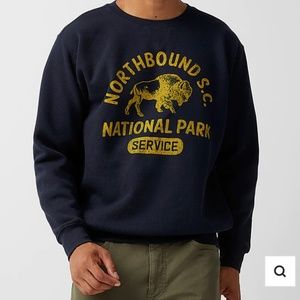 NWT Northbound Men’s sweatshirt